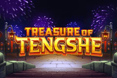 Treasure of Tengshe logo