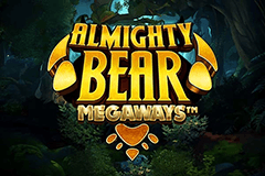 Almighty Bear Meagways logo