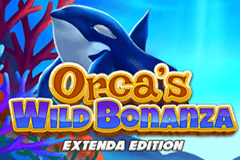 Orca's Wild Bonanza Extenda Edition logo