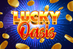 Lucky Oasis logo