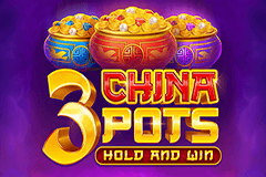 3 China Pots logo