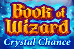 Book of Wizard Crystal Chance logo