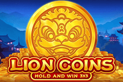 Lion Coins logo