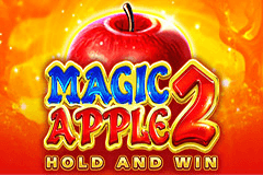 Magic Apple 2 logo