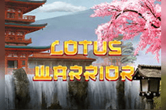 Lotus Warrior logo