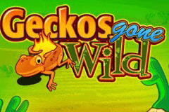 Geckos Gone Wild logo