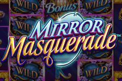 Mirror Masquerade logo