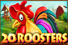 20 Roosters logo