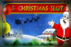 A Christmas Slot logo