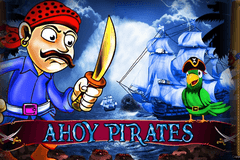 Ahoy Pirates logo