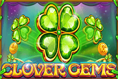 Clover Gems logo