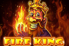 Fire King logo