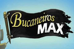 Bucaneiros Max logo