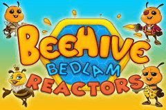 Beehive Bedlam Reactors logo