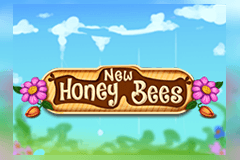 New Honey Bees logo