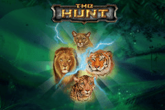 The Hunt logo