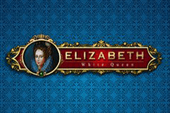 Elizabeth White Queen logo