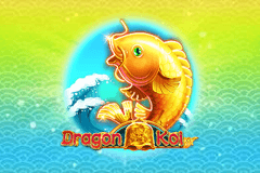 Dragon Koi logo