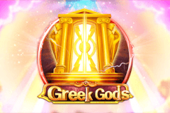 Greek Gods logo