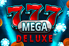 777 Mega Deluxe logo