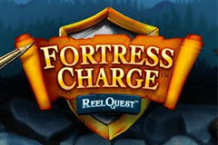 Fortress Charge Reel Quest logo