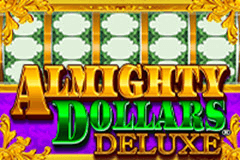 Almighty Dollars Deluxe logo