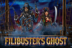 Filibuster's Ghost logo