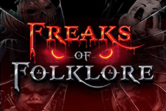 Freaks of Folklore logo