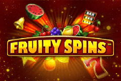 Fruity Spins logo