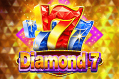 Diamond 7 logo