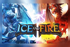 Ice and Fire logo