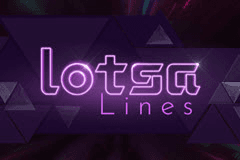 Lotsa Lines logo