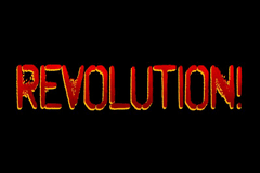 Revolution logo