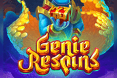 Genie Respins logo