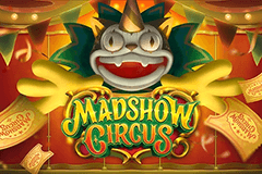 Madshow Circus logo