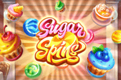 Sugar Spins logo