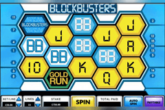 Blockbusters logo