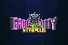 Gritty Kitty of Nitropolis logo