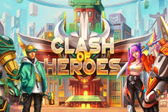 Clash of Heroes logo