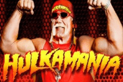 Hulkamania logo