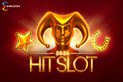 2024 Hit Slot logo