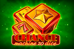 Chance Machine 20 Dice logo