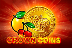 Crown Coins logo