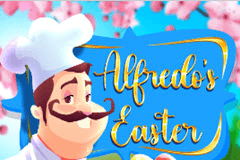 Alfredo's Easter logo