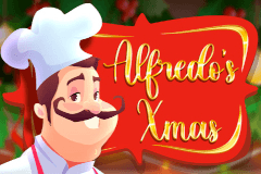 Alfredo's Xmas logo