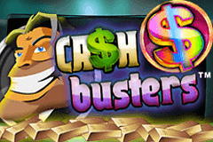 Cash Busters logo