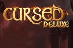 Cursed Deluxe logo