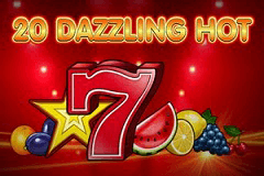 20 Dazzling Hot logo