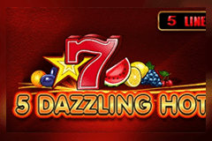 5 Dazzling Hot logo