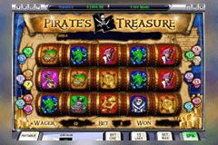 Pirate's Treasure logo